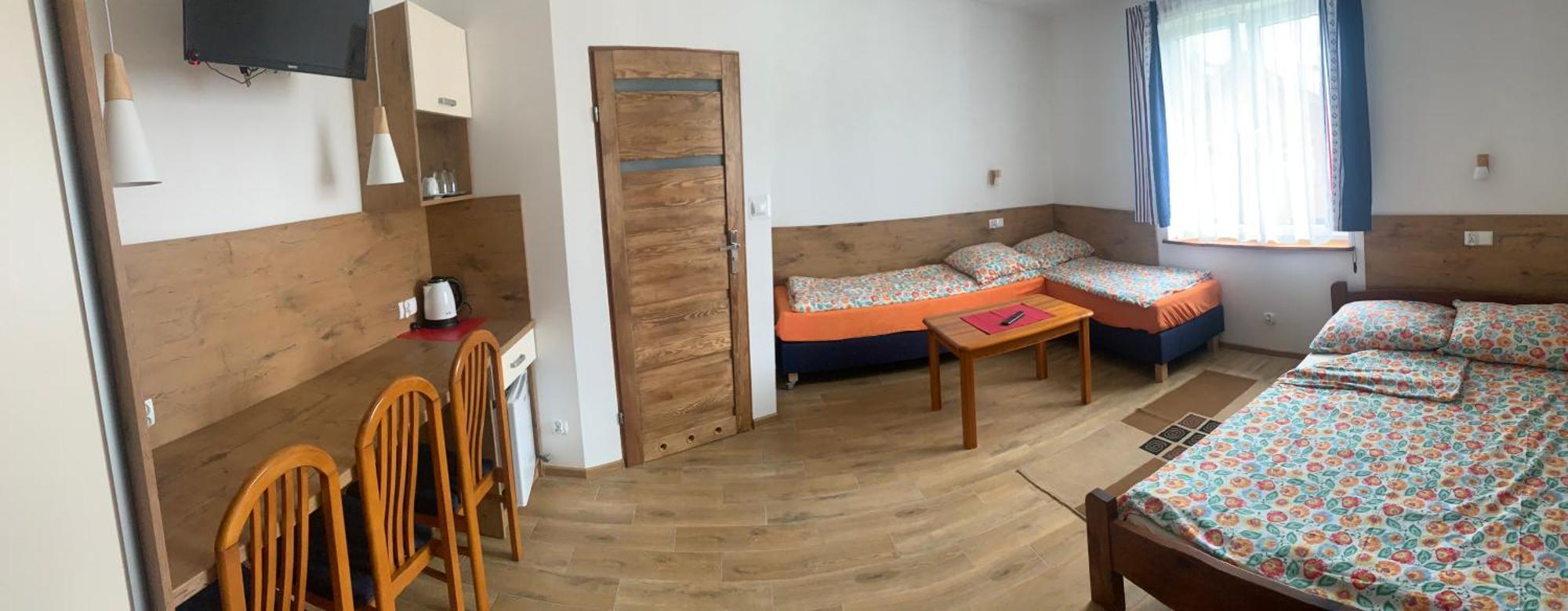 Kwatery Prywatne Monika I Artur Lamczyk Władysławowo Exterior foto