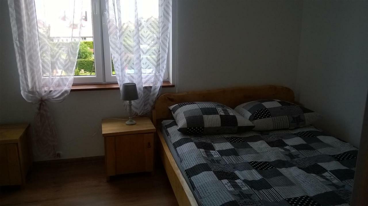 Kwatery Prywatne Monika I Artur Lamczyk Władysławowo Exterior foto