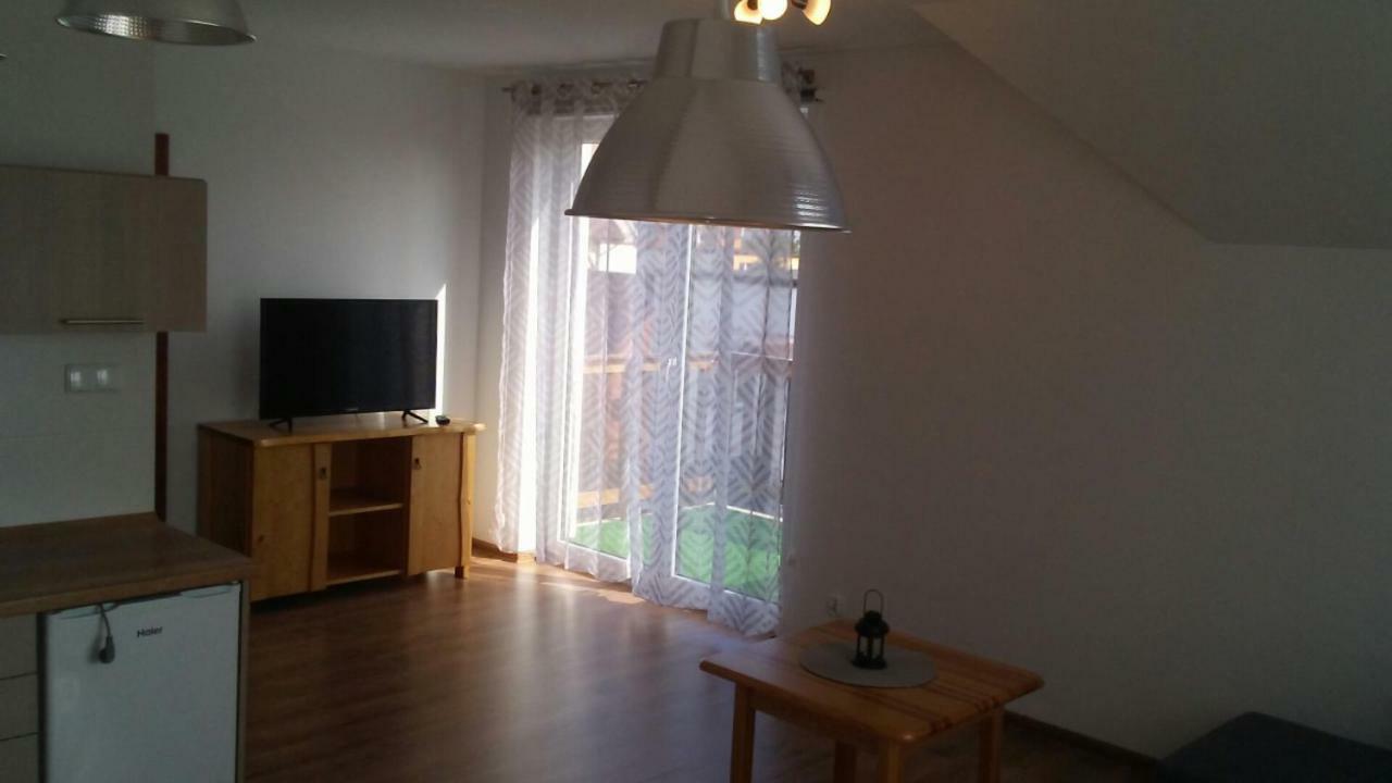 Kwatery Prywatne Monika I Artur Lamczyk Władysławowo Exterior foto