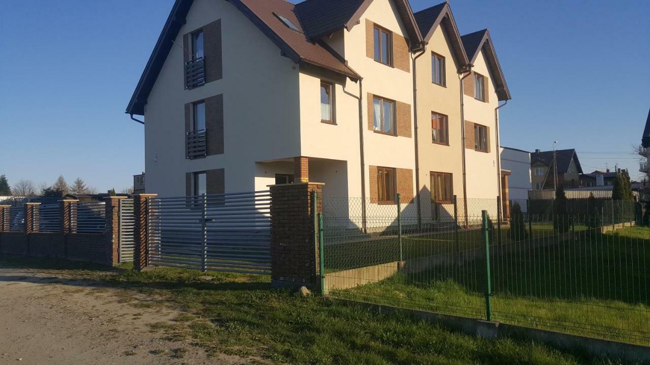 Kwatery Prywatne Monika I Artur Lamczyk Władysławowo Exterior foto
